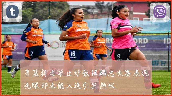 男篮新名单出炉张镇麟总决赛表现亮眼却未能入选引发热议